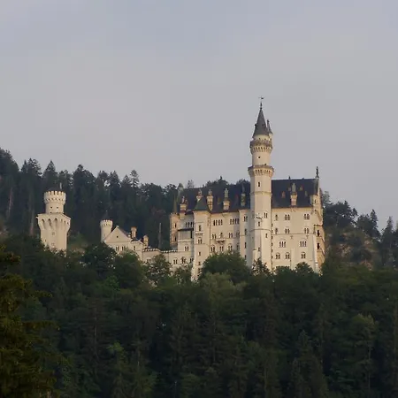 Apartamento Landhaus Hohenschwangau