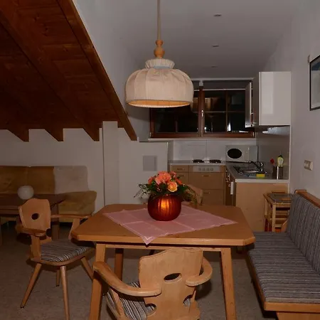 Apartamento Landhaus Hohenschwangau Schwangau