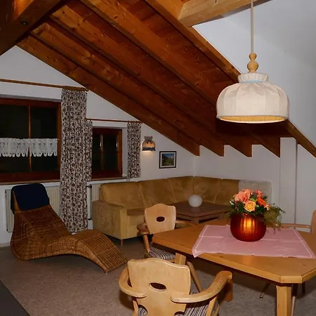Landhaus Hohenschwangau Apartamento Schwangau