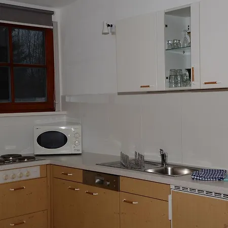 Apartamento Landhaus Hohenschwangau Schwangau