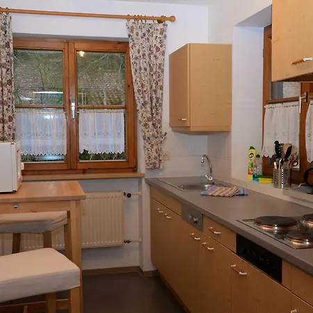 Apartamento Landhaus Hohenschwangau *
