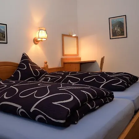 Apartamento Landhaus Hohenschwangau *