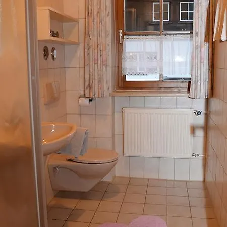 Apartamento Landhaus Hohenschwangau Schwangau