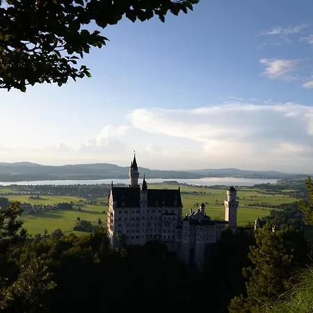 Landhaus Hohenschwangau Apartamento Schwangau