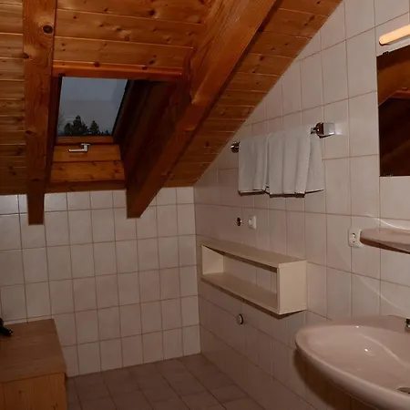 Lägenhet Landhaus Hohenschwangau *