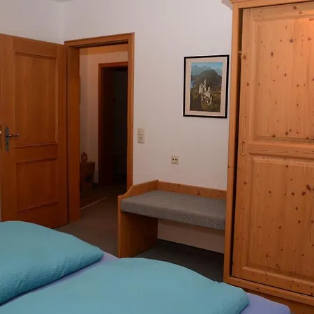 Landhaus Hohenschwangau Lägenhet *