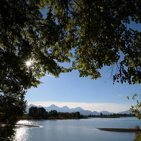 Landhaus Hohenschwangau * Schwangau